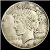 1934-S Silver Peace Dollar CLOSE UNCIRCULATED