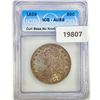 Image 1 : 1828 Capped Bust Half Dollar ICG AU53 Curl Base,