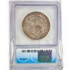 Image 2 : 1828 Capped Bust Half Dollar ICG AU53 Curl Base,