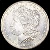 1890-S Morgan Silver Dollar UNCIRCULATED