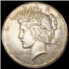 1928 Silver Peace Dollar UNCIRCULATED