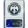 Image 2 : 2013 $100 1oz Plt. Union GTM NGC GEM PR UC