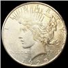 1925-S Silver Peace Dollar UNCIRCULATED