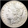 1884-S Morgan Silver Dollar CLOSE UNCIRCULATED