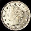 1912 Liberty Victory Nickel CLOSE UNCIRCULATED