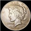 1934-D Silver Peace Dollar CLOSE UNCIRCULATED