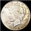 1926 Silver Peace Dollar UNCIRCULATED