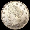 1883 Liberty Victory Nickel UNCIRCULATED