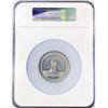 Image 2 : 1876 US Centennial Silver Medal NGC MS61