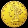 1906-D $10 Gold Eagle UNCIRCULATED