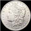 1891-CC Morgan Silver Dollar NEARLY UNCIRCULATED