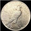 Image 2 : 1925 Silver Peace Dollar CLOSE UNCIRCULATED