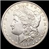1890-CC Morgan Silver Dollar UNCIRCULATED