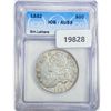 1832 Capped Bust Half Dollar ICG AU53 Sm Letters