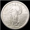 Image 1 : 1917 Standing Liberty Quarter NEARLY UNCIRCULATED