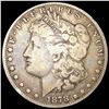 1878-CC Morgan Silver Dollar NICE CIRCULATED