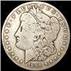 1890-CC Morgan Silver Dollar NICE CIRCULATED