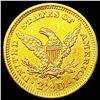 Image 2 : 1900 $2.50 Gold Quarter Eagle UNCIRCULATED