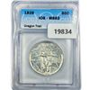 1928 Oregon Trail Half Dollar ICG MS63