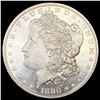 1880-S Morgan Silver Dollar UNCIRCULATED