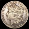 1896-S Morgan Silver Dollar LIGHTLY CIRCULATED