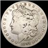 1892-S Morgan Silver Dollar NICE CIRCULATED