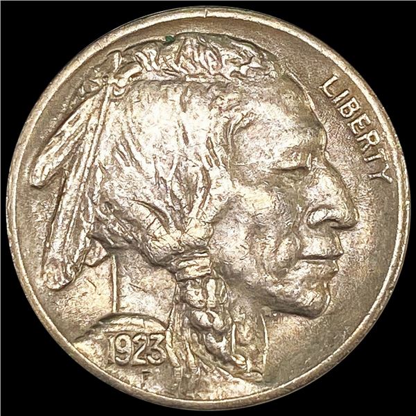 1923-S Buffalo Nickel LIGHTLY CIRCULATED