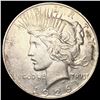 1926-D Silver Peace Dollar UNCIRCULATED