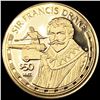 Image 2 : 1997 Cook Isles .08oz Gold $50 GEM PROOF