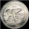Image 2 : 2018 Canada 1/2oz Silver $2 GEM PROOF