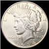 1934-S Silver Peace Dollar UNCIRCULATED