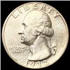 Image 1 : 1932-D Washington Silver Quarter CLOSE UNC