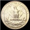 Image 2 : 1932-D Washington Silver Quarter CLOSE UNC