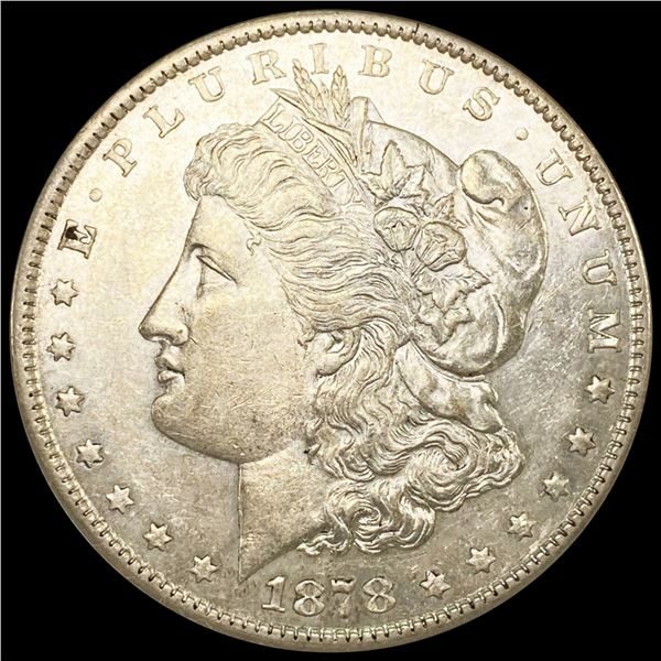 1878 7TF Rev 79 Morgan Silver Dollar UNCIRCULATED