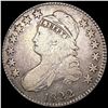1822 Capped Bust Half Dollar NICE CIRCULATED