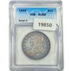 1830 Capped Bust Half Dollar ICG AU55 Small O