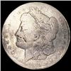 1889-CC Morgan Silver Dollar NICE CIRCULATED