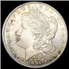 1891-S Morgan Silver Dollar CHOICE BU