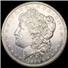 1890-CC Morgan Silver Dollar UNCIRCULATED