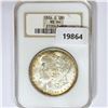Image 1 : 1884-O Morgan Silver Dollar NGC MS64