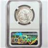 Image 2 : 1859-O Seated Lib. 50C NGC Shipwreck SS Rep Set