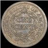 Image 2 : 1853 Large Cent CLOSE UNCIRCULATED