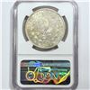 Image 2 : 1921-S Morgan Silver Dollar NGC MS62