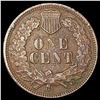 Image 2 : 1869 Indian Head Cent CLOSE UNCIRCULATED