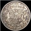 Image 2 : 1892-CC Morgan Silver Dollar CLOSE UNCIRCULATED
