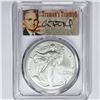 Image 1 : 2022 ASE Truman Daniel Signed PCGS MS70 1st Day