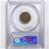 Image 2 : 1866 Indian Head Cent PCGS XF40