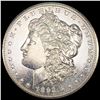 Image 1 : 1892-CC Morgan Silver Dollar UNCIRCULATED
