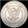 Image 2 : 1892-CC Morgan Silver Dollar UNCIRCULATED