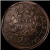 Image 2 : 1804 Draped Bust Half Cent NICE CIRCULATED